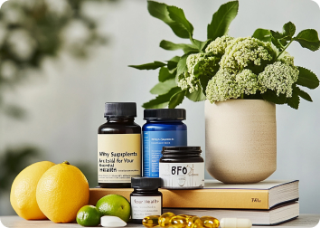Top 5 Natural Supplements for Boosting Energy